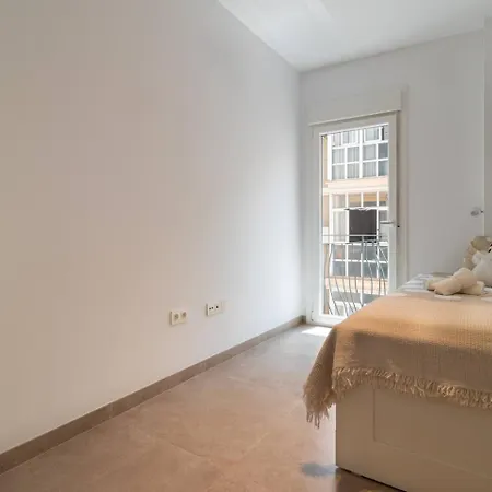 Charming In The Heart Of Mlaga Apartment