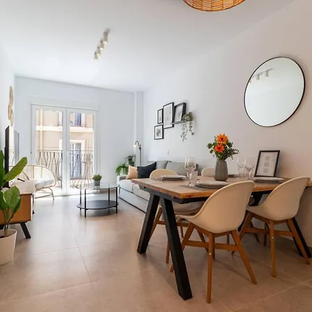 Charming In The Heart Of Mlaga Apartment Malaga