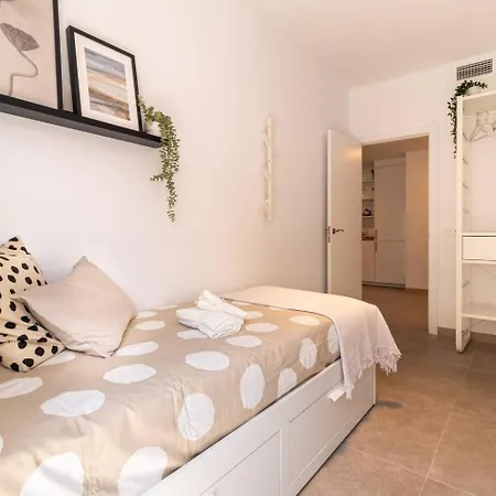 Apartment Charming In The Heart Of Mlaga Malaga