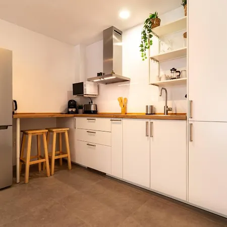 Charming In The Heart Of Mlaga Malaga