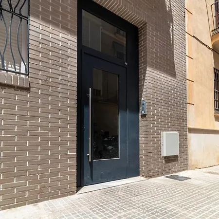 Charming In The Heart Of Mlaga Apartment *