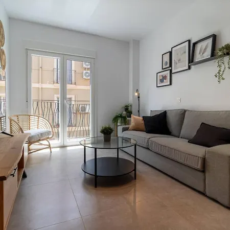 Apartment Charming In The Heart Of Mlaga *