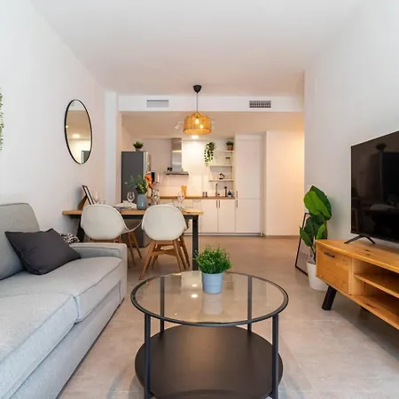 Charming In The Heart Of Mlaga Malaga