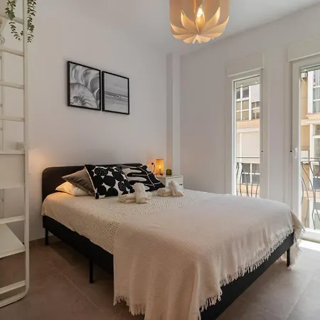 Charming In The Heart Of Mlaga Malaga